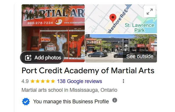 Chris Doyle Google reviews after - 132 reviews at 4.9 stars