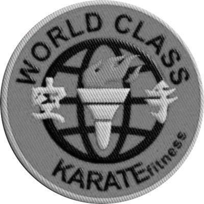 World Class Karate Logo