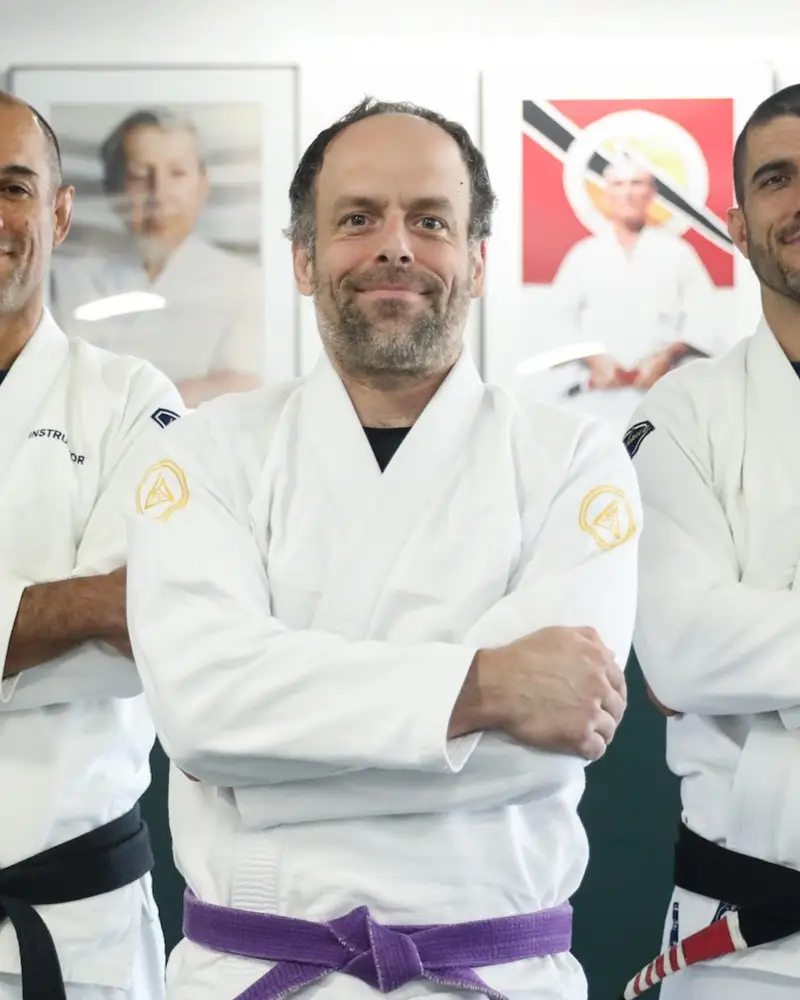 Alexandre Gerrits, filmed for a video testimonial