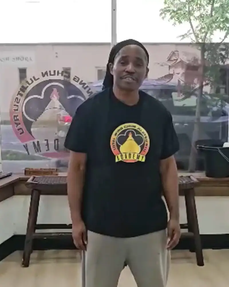 William Mason, filmed for a video testimonial